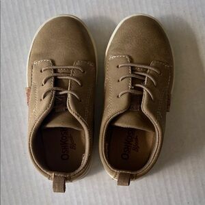 OshKosh B'gosh Kids Brown Sneakers